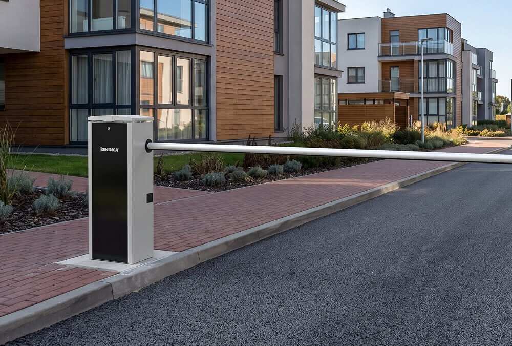 Nowoczesne rozwiązania na parkingi wielopoziomowe: rola szlabanów automatycznych