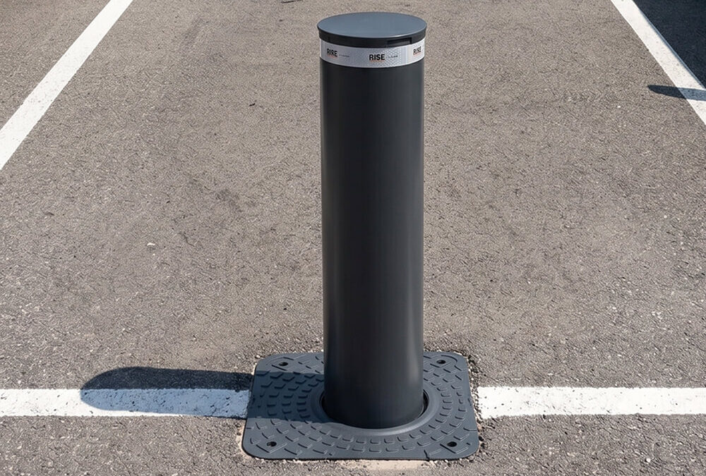 Słupki parkingowe automatyczne zamiast szlabanu automatycznego – kiedy to dobre rozwiązanie?