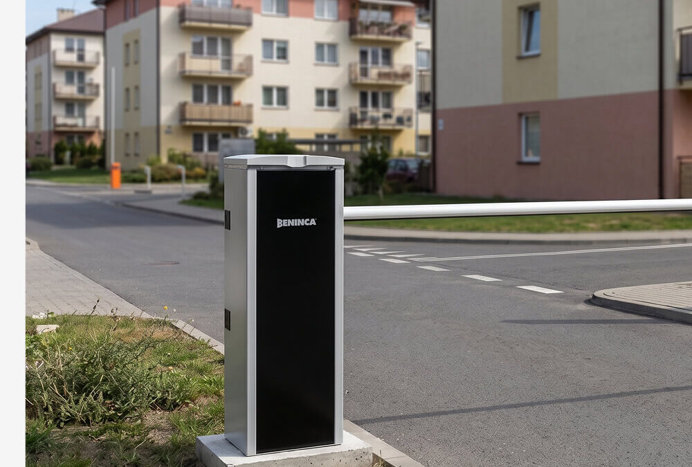 Czym jest szybkobieżny szlaban drogowy?